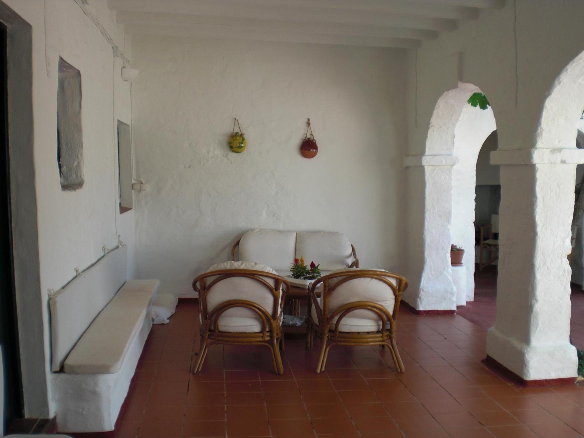Agroturisme Binisaid Nou Cala Galdana  Dış mekan fotoğraf