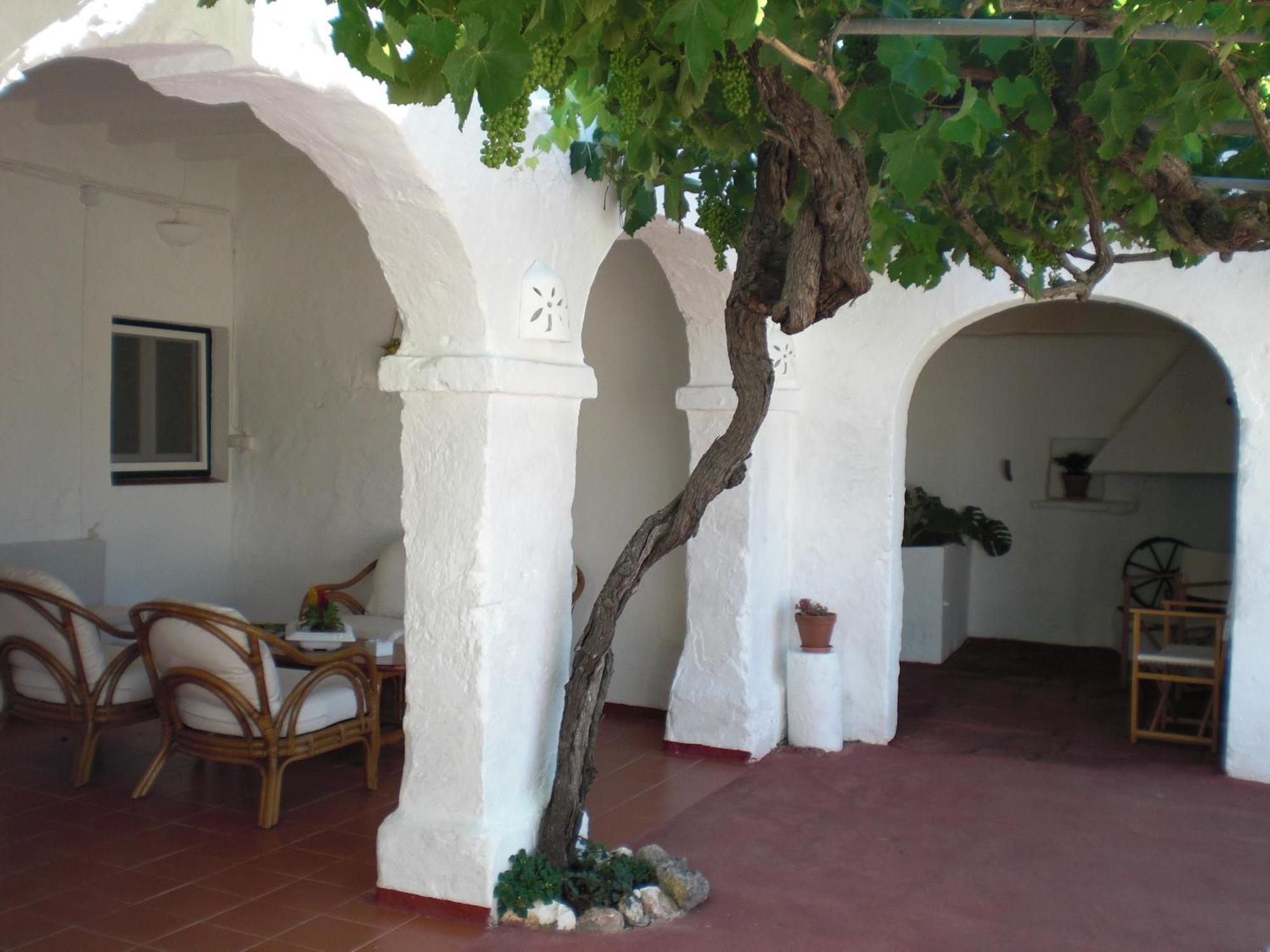Agroturisme Binisaid Nou Cala Galdana  Dış mekan fotoğraf