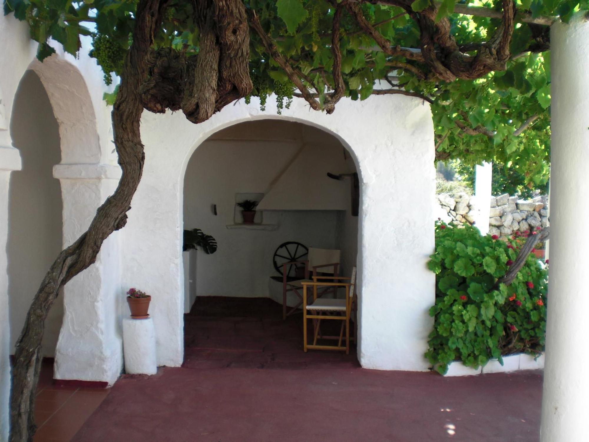 Agroturisme Binisaid Nou Cala Galdana  Dış mekan fotoğraf