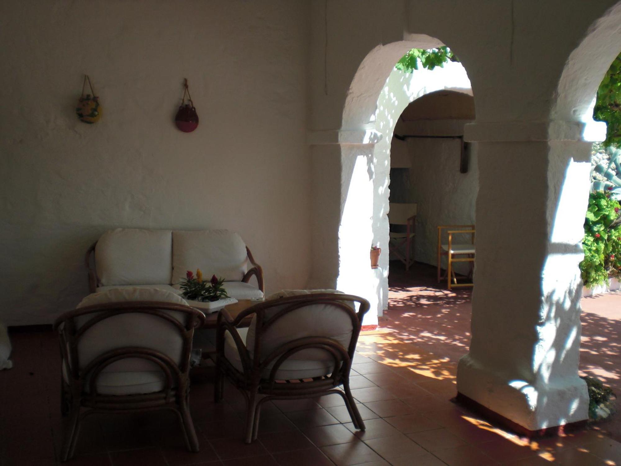 Agroturisme Binisaid Nou Cala Galdana  Dış mekan fotoğraf