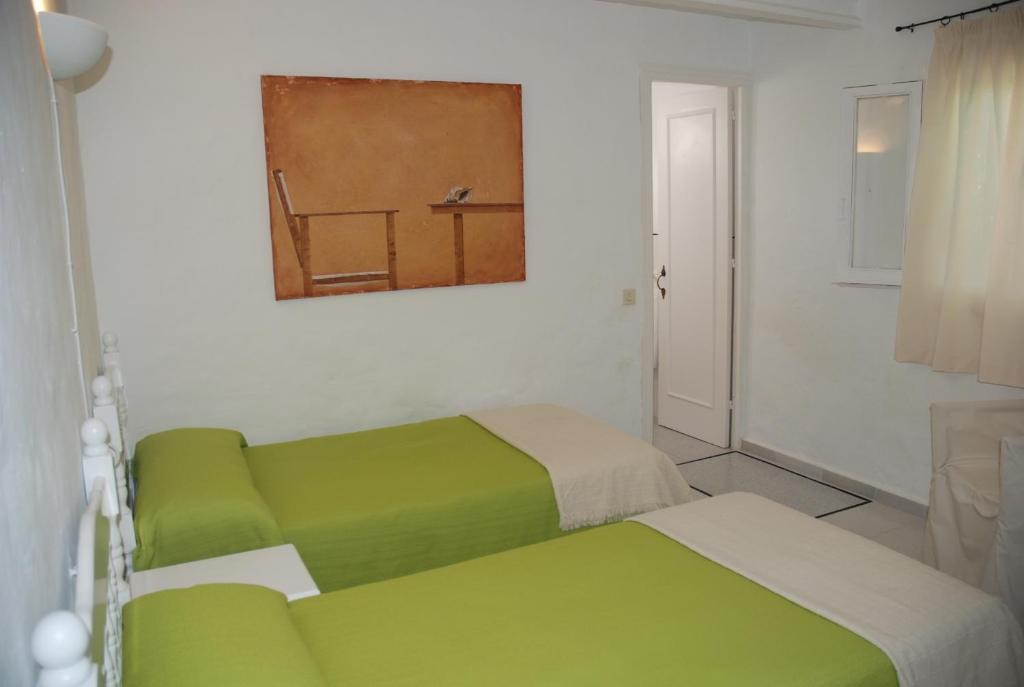 Agroturisme Binisaid Nou Cala Galdana  Oda fotoğraf