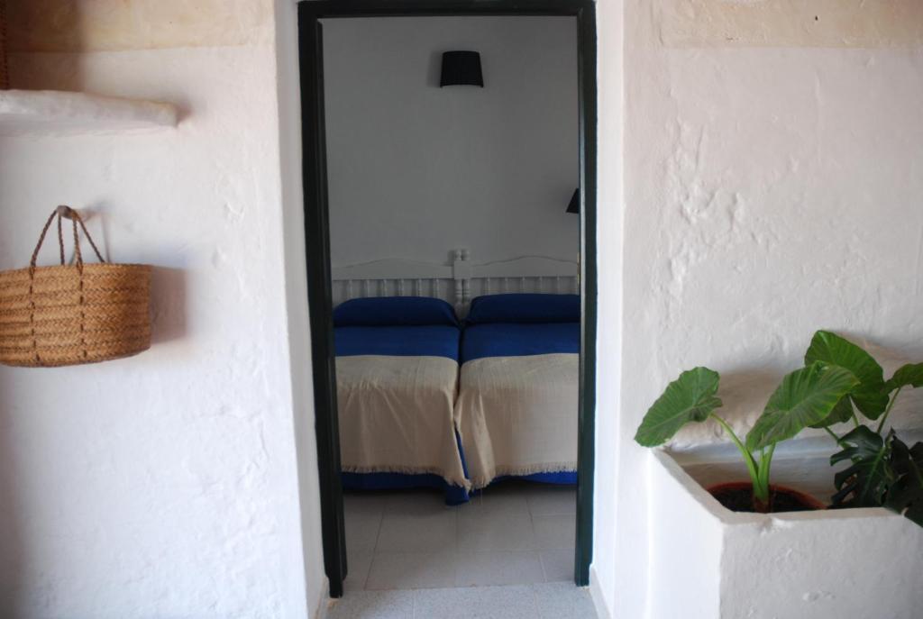 Agroturisme Binisaid Nou Cala Galdana  Oda fotoğraf